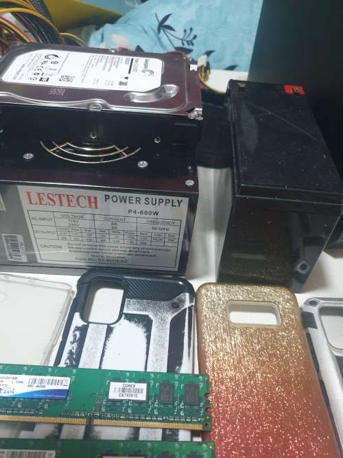 Bulk lot of untested/faulty/working electronics - see images and description