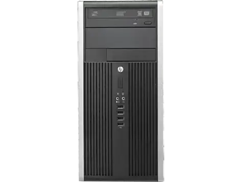 Hp compaq 6200 pro