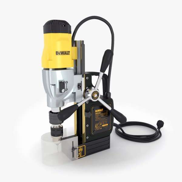DeWalt - Magnetic Base Drill - 50mm