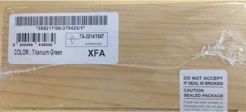 Samsung Galaxy Tab Active LTE