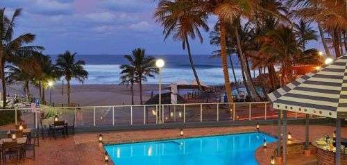 Margate Sands - Self Catering Accommodation - November 2018