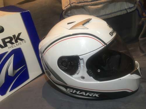 Shark S900c Helmet