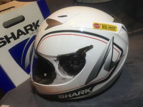 Shark S900c Helmet