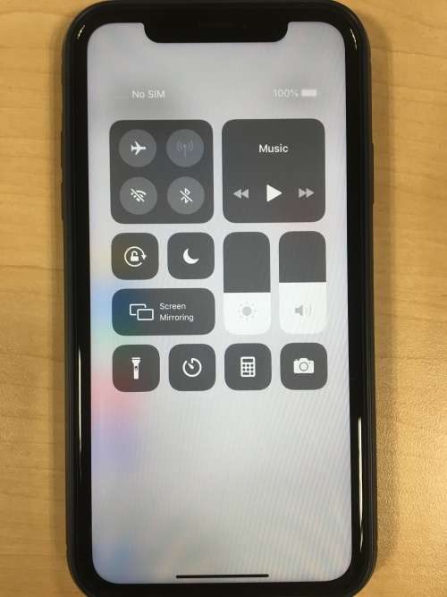 iPhone Xr (Black) - 64GB