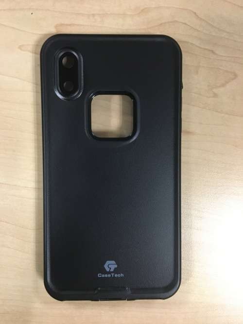 iPhone Xr (Black) - 64GB