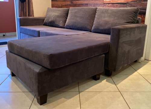 3 Seater L-Shape Couch