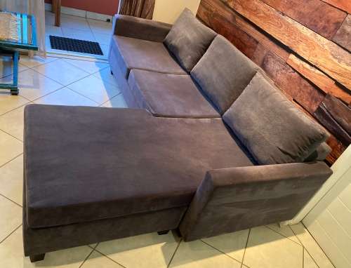 3 Seater L-Shape Couch