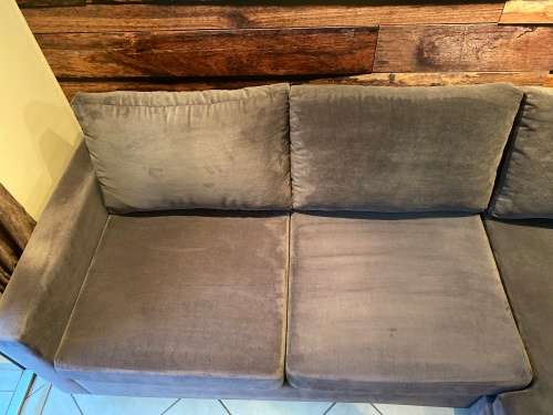 3 Seater L-Shape Couch