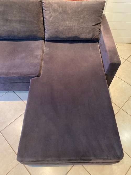 3 Seater L-Shape Couch