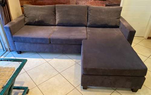 3 Seater L-Shape Couch