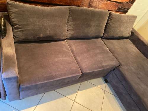 3 Seater L-Shape Couch