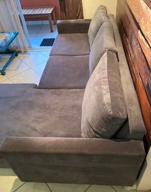 3 Seater L-Shape Couch