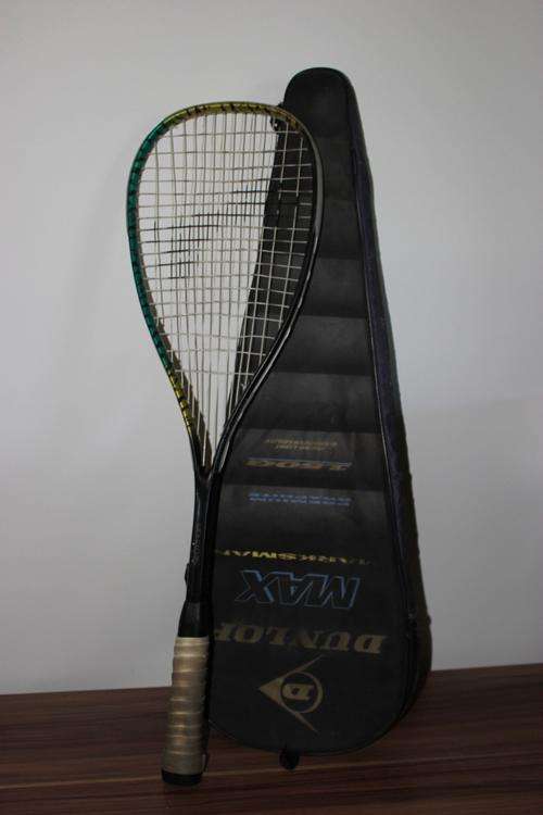 Slazenger squash raquet - well used