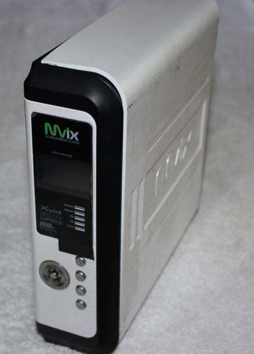 Media Player, no hard drive