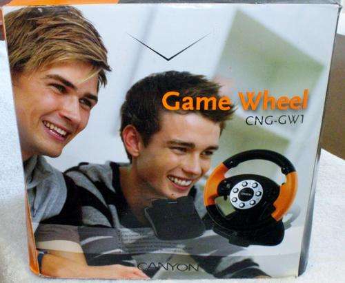 Canon Racing wheels and pedals for PS & PC!!!