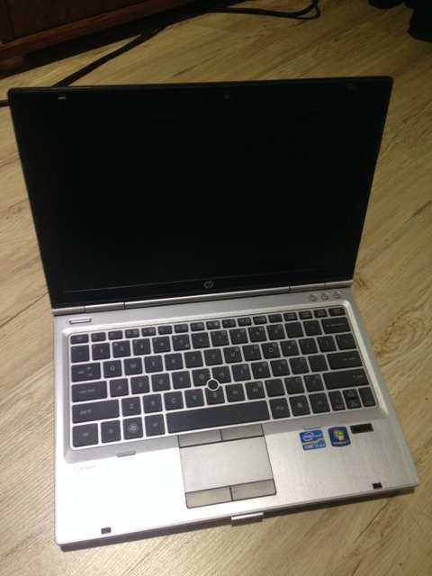 HP Elitebook 2560p