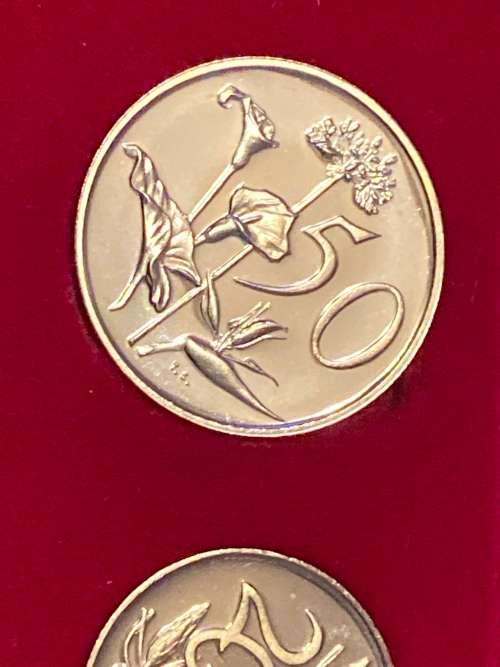 1979 Partial Proof Set -As per photographs