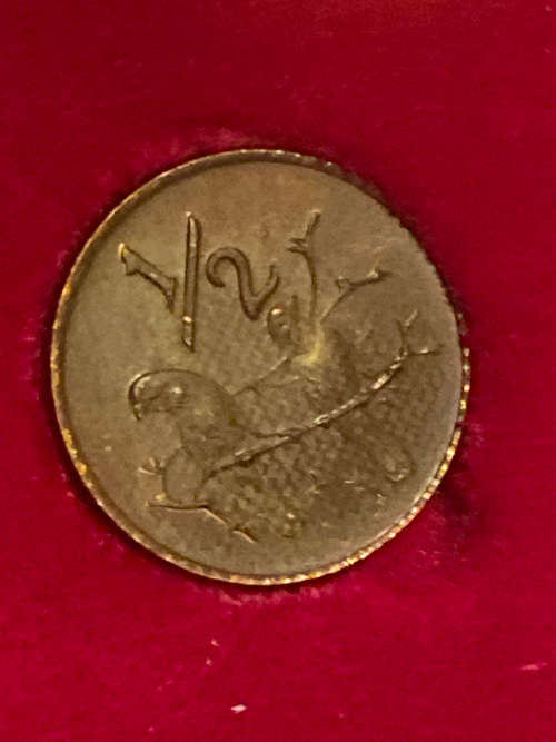 1979 Partial Proof Set -As per photographs