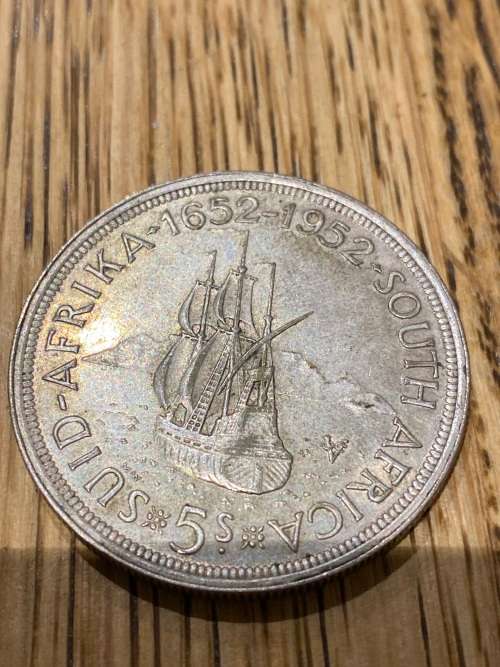 1652-1952 Silver Crowns (5s)