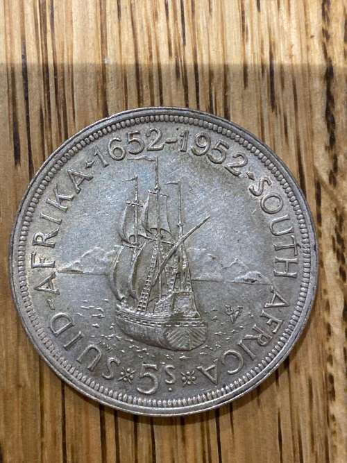 1652-1952 Silver Crowns (5s)