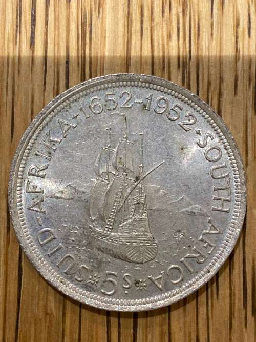 1652-1952 Silver Crowns (5s)