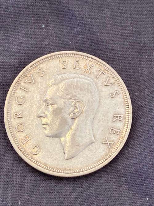 1951, Silver Crowns (5s)
