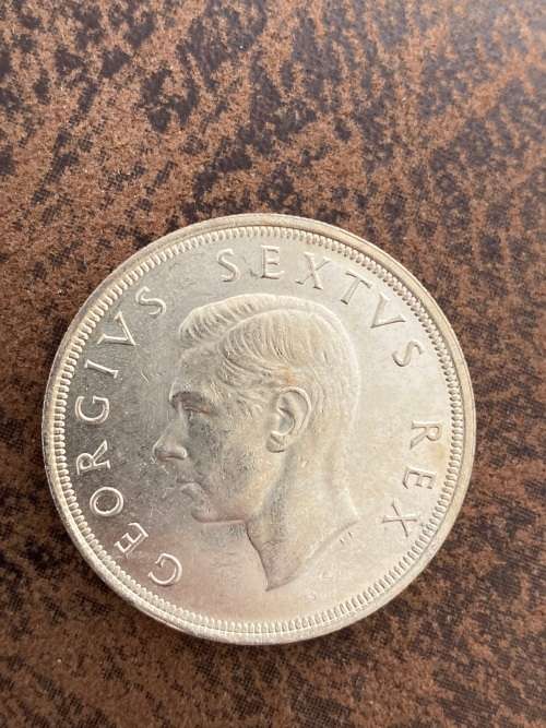 1652-1952 Silver Crown (5s)