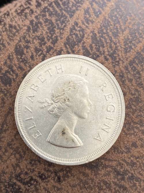 1953 Silver Crown (5s)