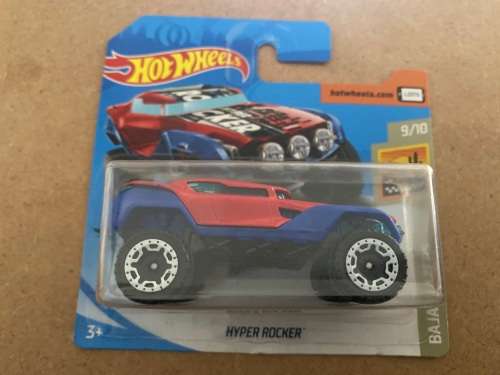 Hyper Rocker - Hotwheels