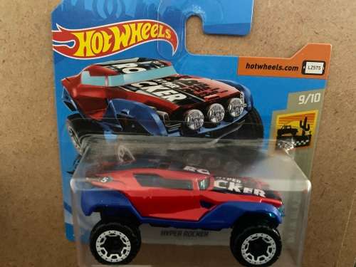 Hyper Rocker - Hotwheels