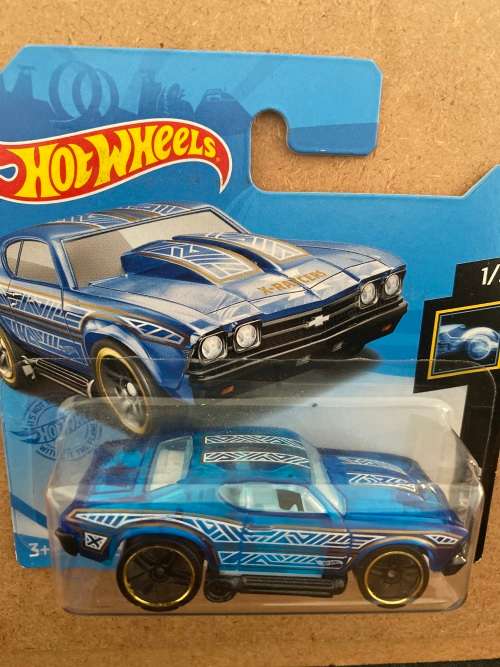 `69 Chevelle - Hotwheels