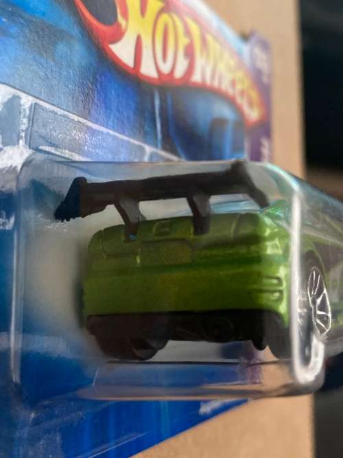 Asphalt Assault - Hotwheels 2005 Hotwheel Original