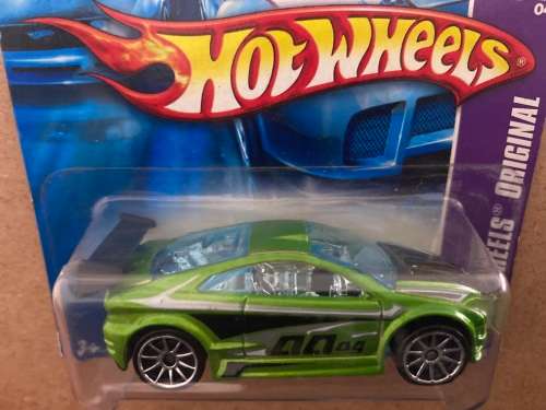 Asphalt Assault - Hotwheels 2005 Hotwheel Original