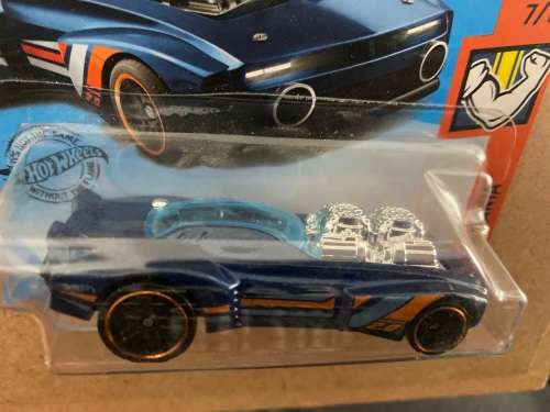 Rodger Dodger 2.0 - Hotwheels 2020