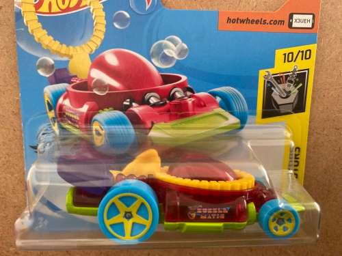 Bubble Matic - Hotwheels Treasure Hunt