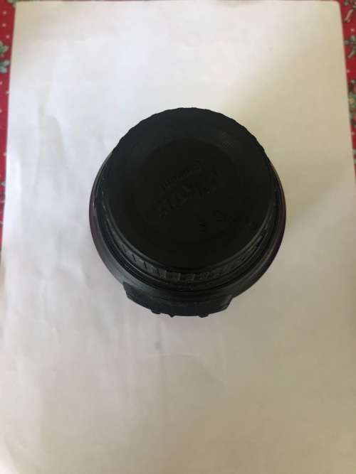 Nikon DX 55-200mm lens