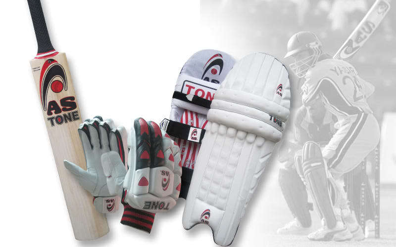 AS cricket gear