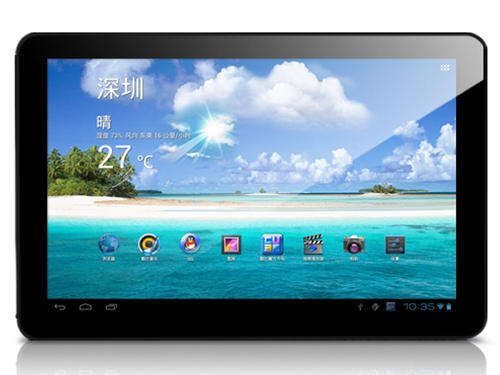 LATEST 10.1" IPS Screen Built-In 16GB Android 4.0, Dual Core 1.6Ghz R1599