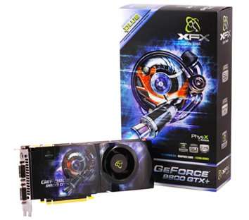 XFX 9800GTX+ 512MB