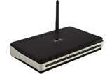 D-Link Wireless Router with Modem DSL-2640B
