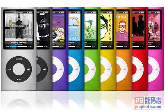 "Massive" 32GB New 5TH Generation Chromatic MP3 Player