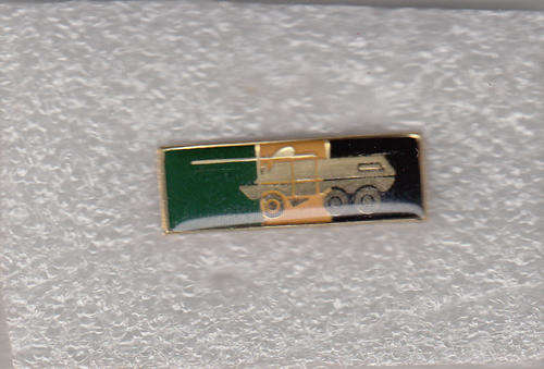 MECHANISED INFANTRY BERET CORPS BAR 2 PINS