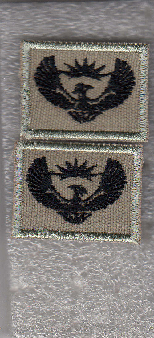 MAJOR FIELD DRESS  COLLAR