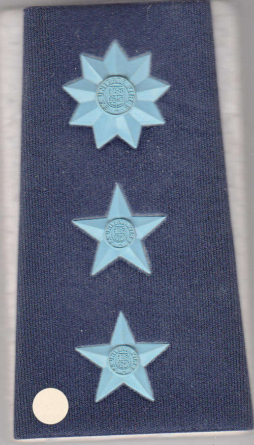 RANK BADGES FIELD DRESS COLONEL