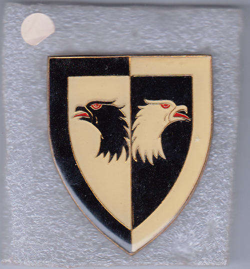 Joint Air Reconnaissance Intelligence JARIC all pins