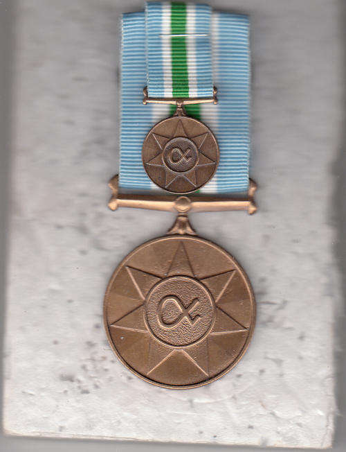 Unitas Medal
