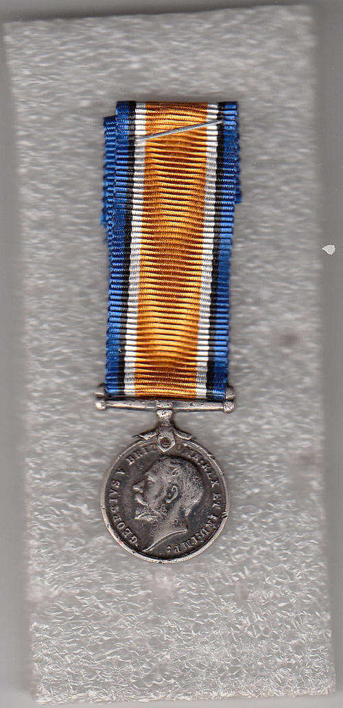 WW1 WAR MEDAL