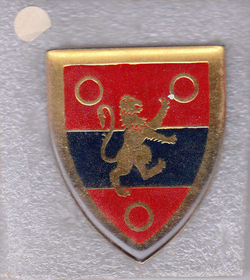 3 FIELD ENGINEER SHOULDER FLASH 3 PINS