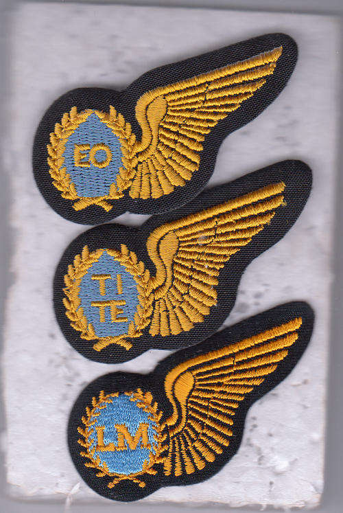 AIR CREW  HALF WING