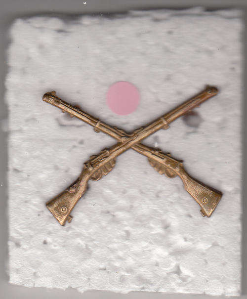 MARKSMAN  MUSKETRY INSTRUCTOR 1912--1950